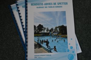 Renovatie advies zwembad de Spetter